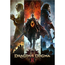 Capcom Dragons Dogma II - PC DIGITAL videójáték