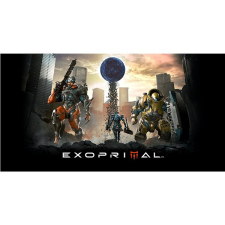 Capcom Exoprimal - PS4 videójáték