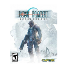 Capcom Lost Planet: Extreme Condition (PC - Steam Digitális termékkulcs) videójáték
