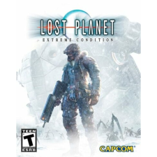 Capcom Lost Planet: Extreme Condition (PC - Steam elektronikus játék licensz) videójáték