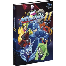 Capcom Mega Man 11 - PS4 videójáték
