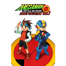 Capcom Mega Man: Battle Network Legacy Collection (digitális licenc) videójáték