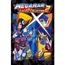 Capcom Mega Man: Legacy Collection 2 (digitális licenc) videójáték