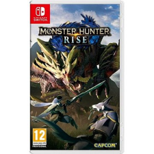 Capcom Monster Hunter Rise - Nintendo Switch videójáték