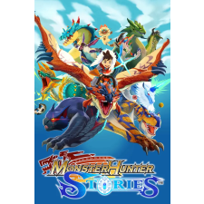 Capcom Monster Hunter Stories Collection (Nintendo Switch) (EU) (digitális licenc) videójáték