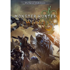 Capcom Monster Hunter Wilds Deluxe Edition - PC DIGITAL videójáték