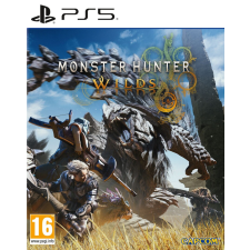 Capcom Monster Hunter Wilds (English/Hungarian Box) /PS5 videójáték
