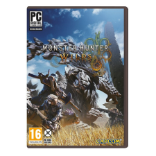 Capcom Monster Hunter Wilds PC játékszoftver videójáték