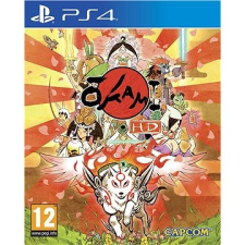 Capcom Okami HD - PS4 videójáték