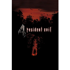 Capcom Resident Evil 4 (2014) (digitális licenc) videójáték