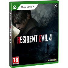 Capcom Resident Evil 4 (2023) - Xbox Series X videójáték
