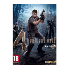 Capcom Resident Evil 4 / Biohazard 4 (PC - Steam Digitális termékkulcs) videójáték