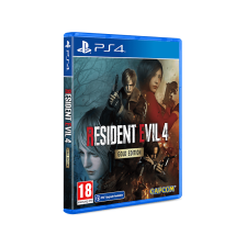 Capcom Resident Evil 4 Gold Edition (PlayStation 4) videójáték