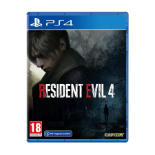Capcom Resident Evil 4 Remake (PS4) videójáték