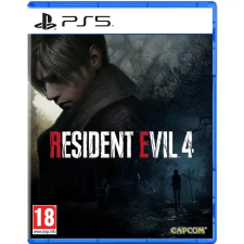 Capcom Resident Evil 4 Remake (PS5) (PS5 - Dobozos játék) videójáték