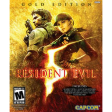 Capcom Resident Evil 5 - Gold Edition (PC - Steam elektronikus játék licensz) videójáték