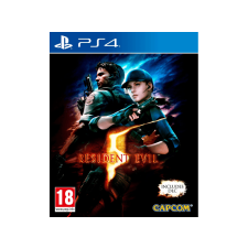 Capcom Resident Evil 5 PS4 videójáték