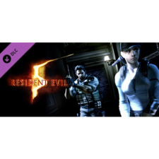 Capcom Resident Evil 5 - Untold Stories Bundle (PC - Steam elektronikus játék licensz) videójáték