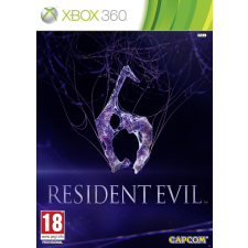 Capcom Resident Evil 6, Xbox 360, Játékszoftver videójáték