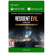 Capcom RESIDENT EVIL 7 biohazard Gold Edition - (Játssz bárhol) DIGITAL videójáték