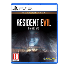 Capcom Resident Evil 7 - Gold Edition, PlayStation 5, Konzol játékszoftver videójáték