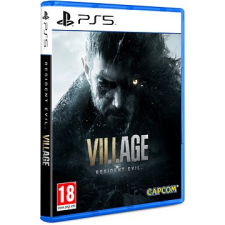 Capcom Resident Evil 8: Village - PS5 videójáték