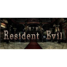 Capcom Resident Evil biohazard HD REMASTER (PC) DIGITAL videójáték