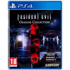 Capcom Resident Evil Origins Collection PS4 videójáték