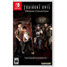 Capcom Resident Evil Origins Collection /Switch videójáték