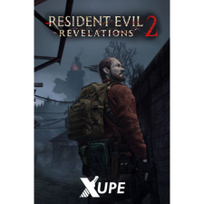 Capcom Resident Evil: Revelations 2 - Episode Two: Contemplation (PC - Steam Digitális termékkulcs) videójáték
