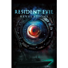 Capcom Resident Evil: Revelations (digitális licenc) videójáték