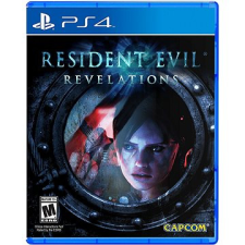 Capcom Resident Evil: Revelations - PS4 videójáték