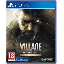 Capcom Resident Evil Village Gold Edition - PS4 (PS - Dobozos játék) videójáték