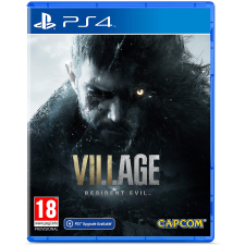 Capcom Resident Evil Village (PS4 - Dobozos játék) videójáték