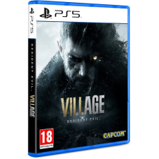 Capcom Resident Evil Village - PS5 videójáték
