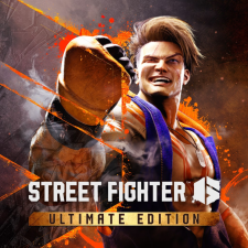 Capcom Street Fighter 6: Ultimate Edition (EU) (Digitális kulcs - Xbox Series X/S) videójáték