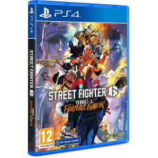 Capcom Street Fighter 6: Year 1-2 Fighters Edition - PS4 videójáték