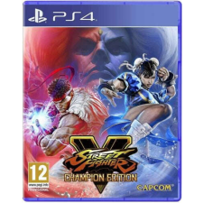 Capcom Street Fighter V (5) - Champion Edition /PS4 videójáték