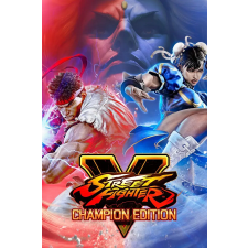 Capcom Street Fighter V (digitális licenc) videójáték