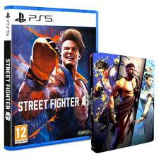 Capcom Street Fighter VI - PS5 videójáték