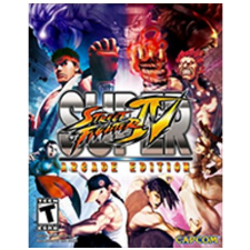 Capcom Super Street Fighter IV: Arcade Edition (PC - Steam Digitális termékkulcs) videójáték
