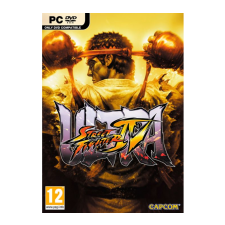 Capcom Ultra Street Fighter IV Digital Upgrade (PC - Steam Digitális termékkulcs) videójáték