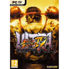 Capcom Ultra Street Fighter IV Digital Upgrade (PC - Steam elektronikus játék licensz) videójáték
