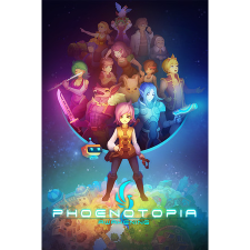 Cape Cosmic Phoenotopia: Awakening (PC - Steam elektronikus játék licensz) videójáték