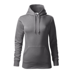  Cape felső női acélszürke 2XL