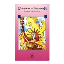 - Caperucita en Manhattan nyelvkönyv, szótár