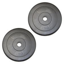 Capetan Capetan® 10Kg Vinyl tárcsasúly - 10kg cementes súlytárcsa (1db) súlytárcsa