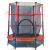 Capetan Capetan® Kiddy Jump 140cm trambulin védőhálóval és alsó biztonsági védőszoknyával