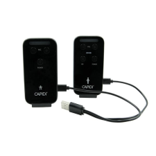 CAPiDi BabyAlarm Black bébiőr