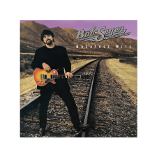 CAPITOL Bob Seger & The Silver Bullet Band - Greatest Hits (Cd) rock / pop